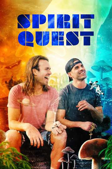 Spirit Quest Poster