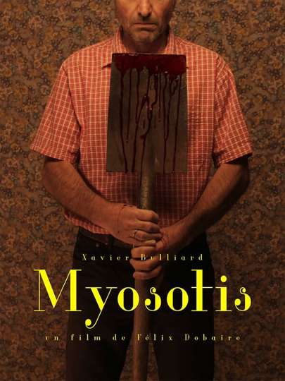 Myosotis Poster