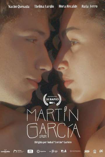Martín García Poster