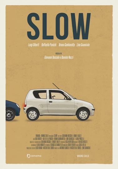 Slow Poster