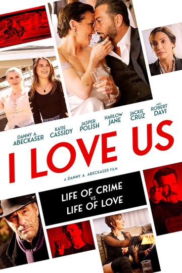 I Love Us Poster