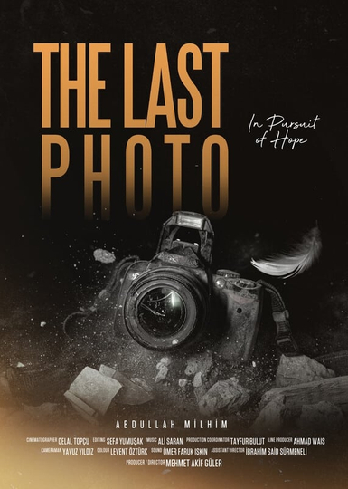 The Last Photo Poster