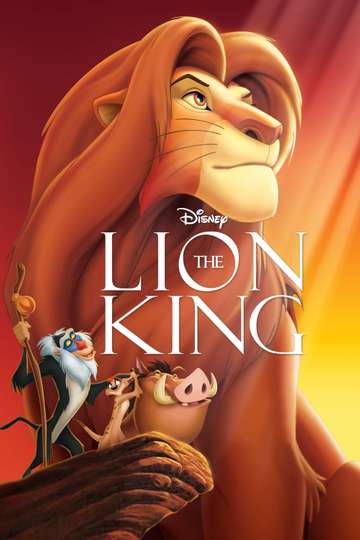 The Lion King (1994) Stream and Watch Online | Moviefone