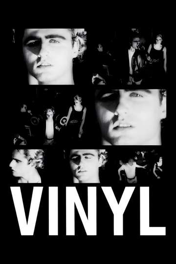 Vinyl Poster