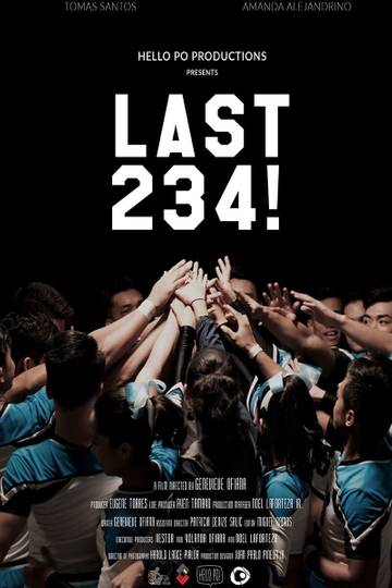 Last 234 Poster