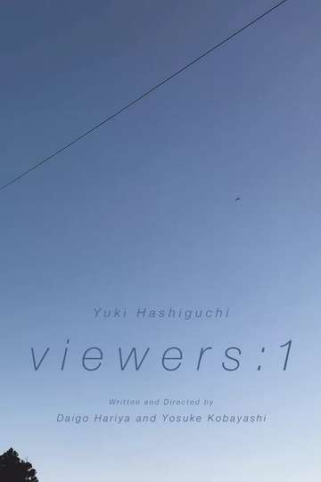 viewers:1 Poster