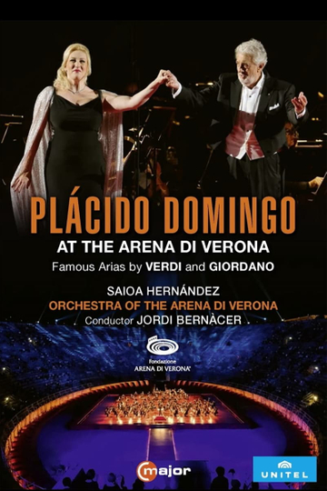 Plácido Domingo At The Arena di Verona