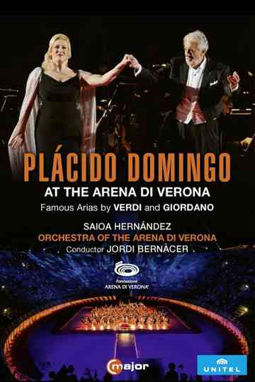 Plácido Domingo At The Arena di Verona
