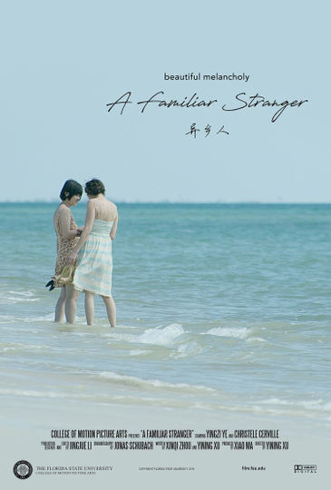 A Familiar Stranger Poster