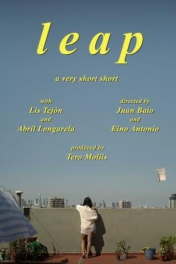 Leap Poster