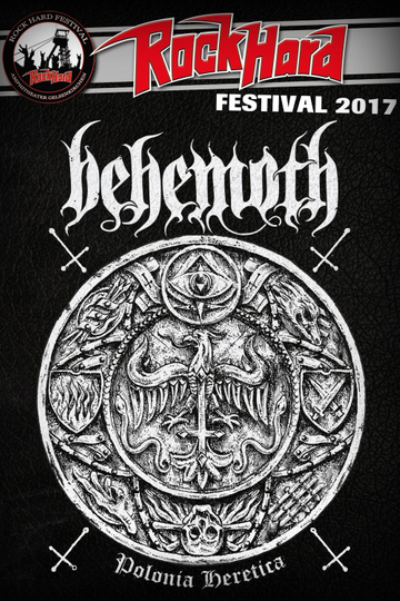 Behemoth Rock Hard Festival