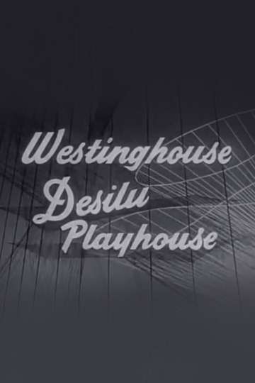 Westinghouse Desilu Playhouse Poster