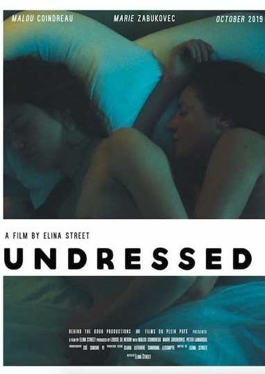 Undressed Poster