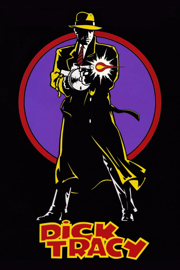 Dick Tracy Poster