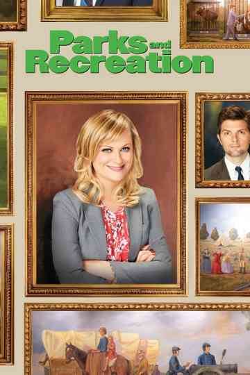 Parks and Recreation Poster