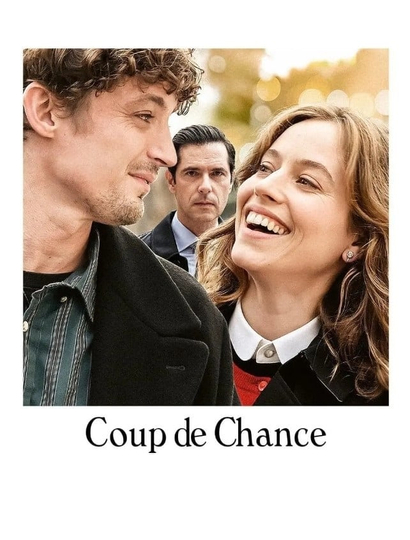 Coup de Chance Poster