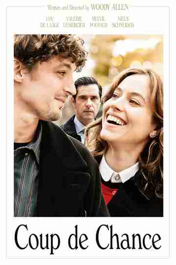 Coup de Chance Poster