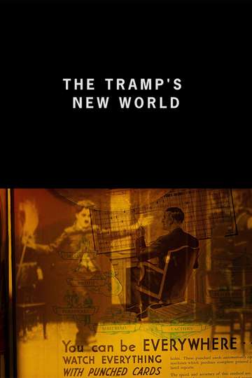 The Tramps New World Poster