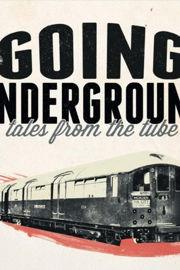 Going Underground Tales from the Tube