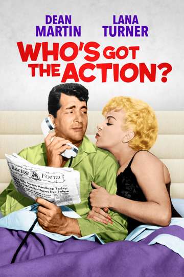 Who's Got the Action? Poster