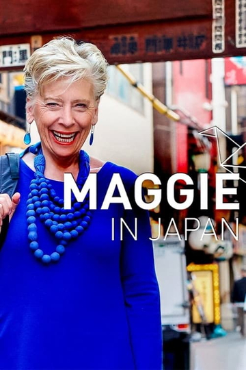 Maggie Beer in Japan