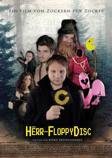 Der Herr der Floppy Disc