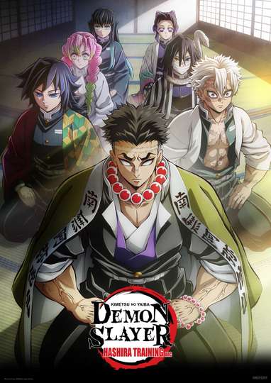 Demon Slayer: Kimetsu no Yaiba Poster