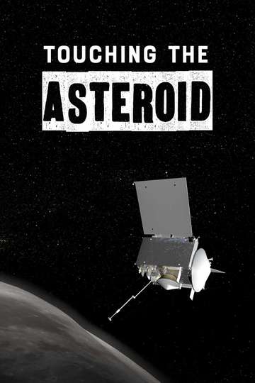 Touching the Asteroid Poster