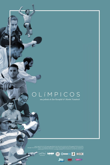 Olímpicos Poster