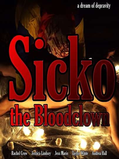 Sicko the Bloodclown Poster