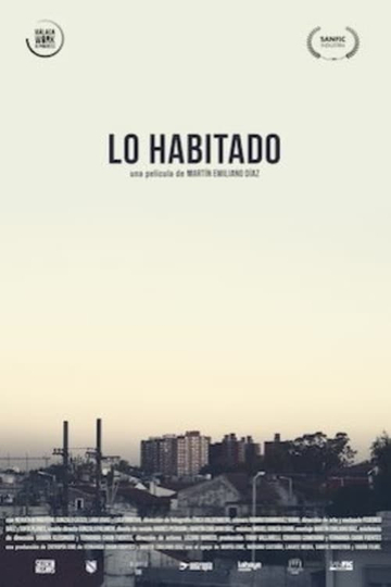 Lo habitado Poster