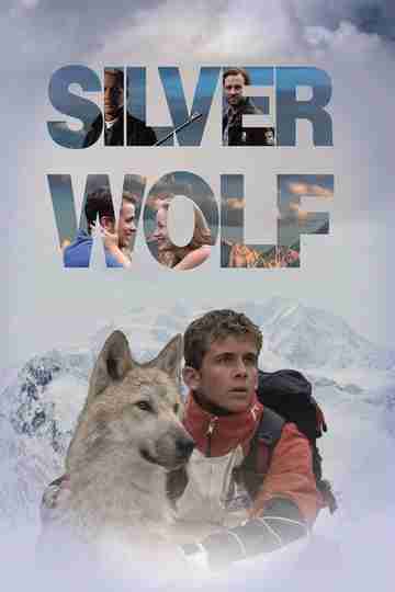 Silver Wolf Poster