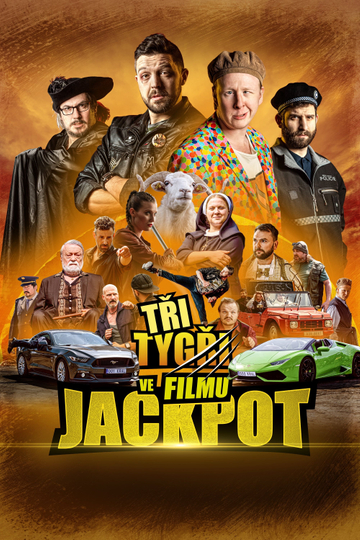 Jackpot Poster