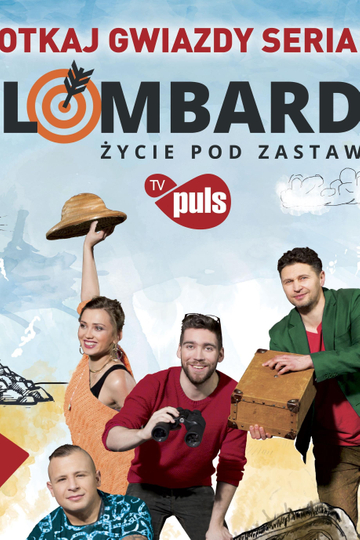 Lombard. Życie pod zastaw Poster