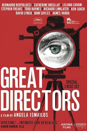 Great Directors Poster
