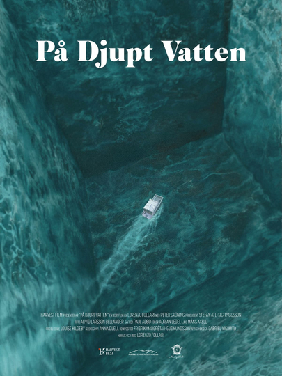 På Djupt Vatten Poster