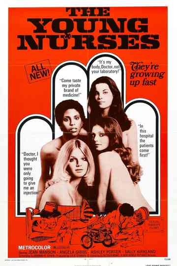 The Young Nurses Poster