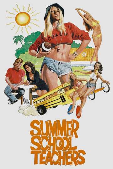Summer School Teachers Poster