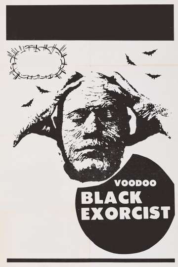 Voodoo Black Exorcist Poster