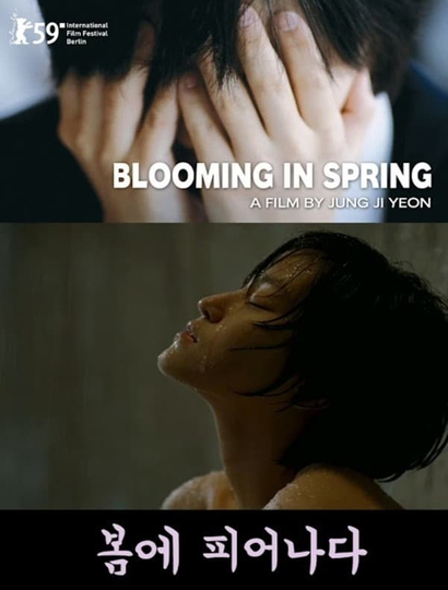 Blooming In Spring Poster