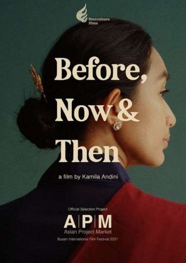 Before, Now & Then Poster