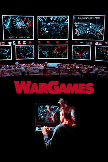 WarGames Poster