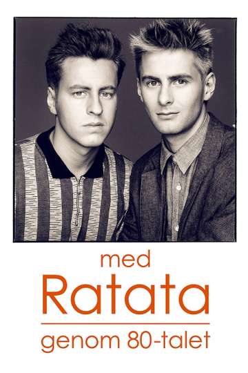 Ratata genom åttiotalet Poster