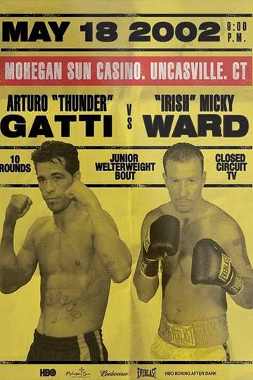 Arturo Gatti vs Micky Ward I