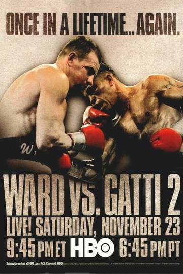 Arturo Gatti vs Micky Ward II