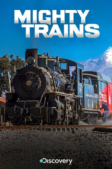 Mighty Trains Poster