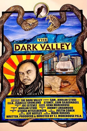 The Dark Valley Poster