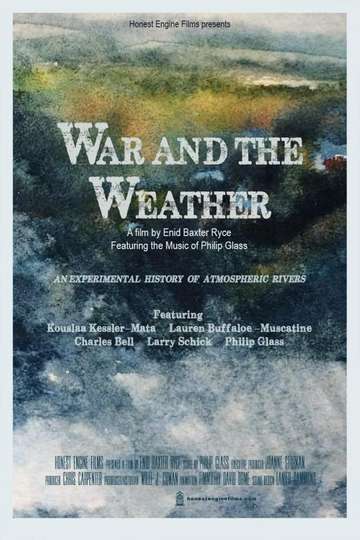 War and the Weather Poster