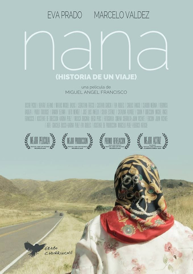 Nana historia de un viaje Poster