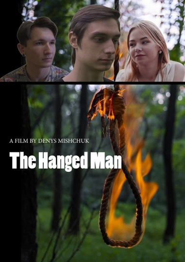 The Hanged Man Poster